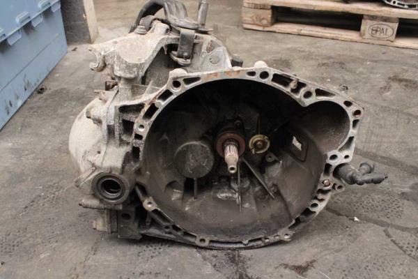 BOITE DE VITESSE MANUEL CITROEN JUMPY / PEUGEOT EXPERT / FIAT SCUDO 2.0HDI / JTD 2007+ ( 6VITESSES ) - Vue 1